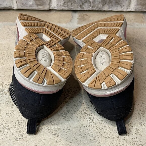 Brooks‎ DNA AMP Ricochet Le Running Sneakers 1202921B030 Black Pink Women's 11M - Picture 8 of 12